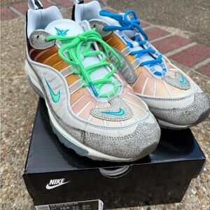 Nike Air Max 98 La Mezcla